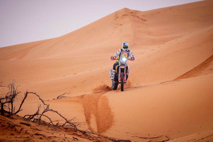 #52 Red Bull KTM Factory Racing: Matthias Walkner