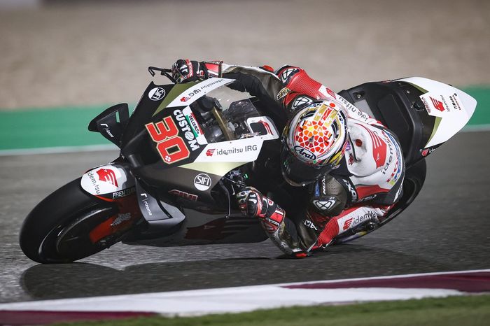 Takaaki Nakagami, Team LCR Honda