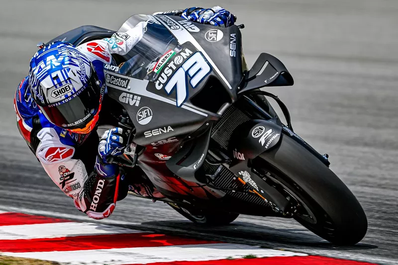 Alex Marquez, Team LCR Honda