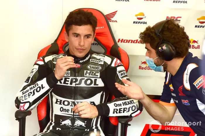 Marc Marquez, Repsol Honda Team 
