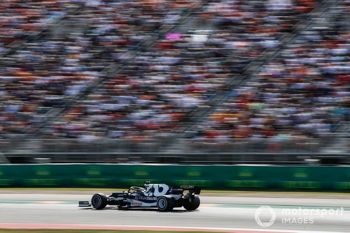 Yuki Tsunoda, AlphaTauri AT02