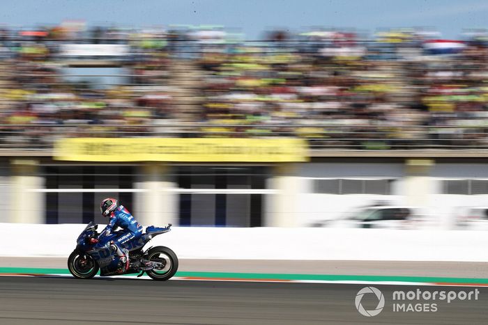 Joan Mir, Team Suzuki MotoGP