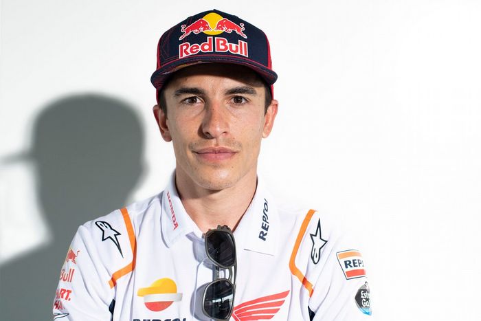 Marc Márquez, Repsol Honda Team