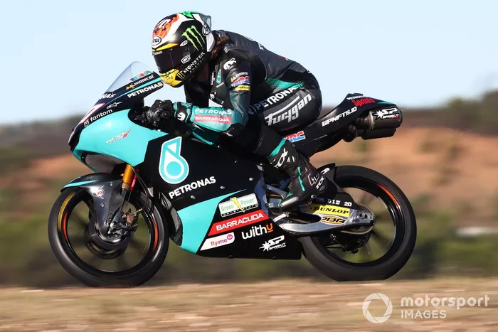 Darryn Binder, Petronas Sprinta Racing