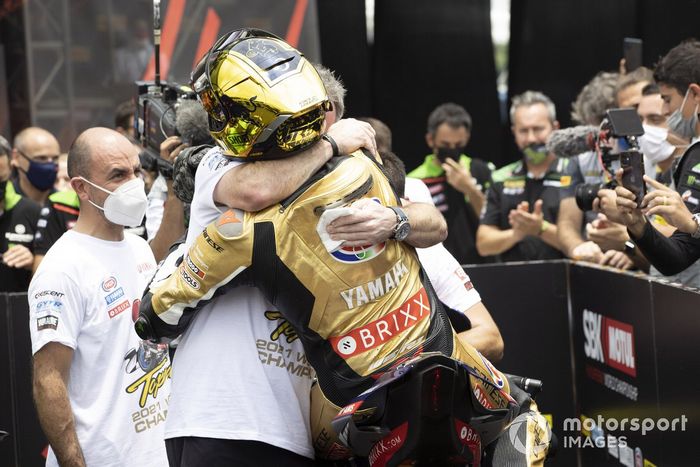 Toprak Razgatlioglu, PATA Yamaha WorldSBK Team