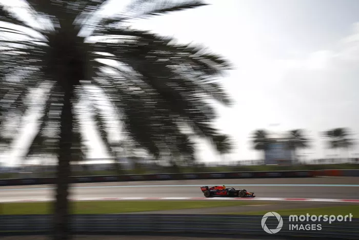 Max Verstappen, Red Bull Racing RB16B