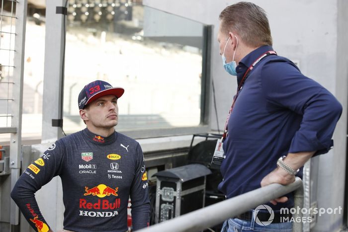 Max Verstappen, Red Bull Racing 