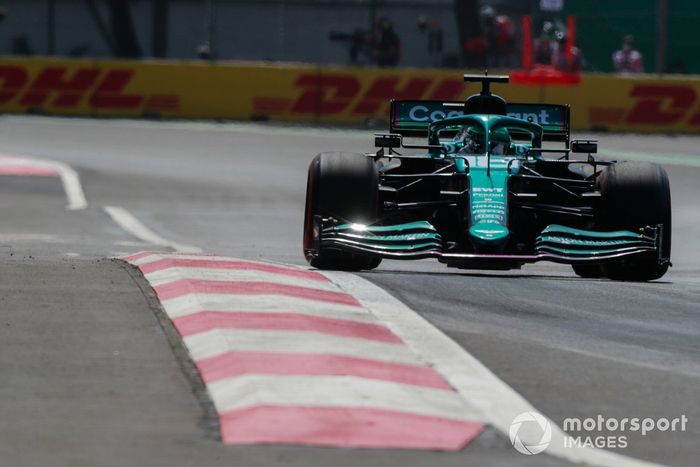 Lance Stroll, Aston Martin AMR21