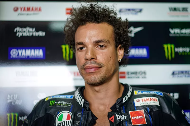 Franco Morbidelli, Yamaha Factory Racing