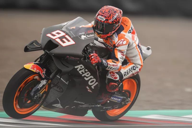 Marc Marquez, Repsol Honda Team
