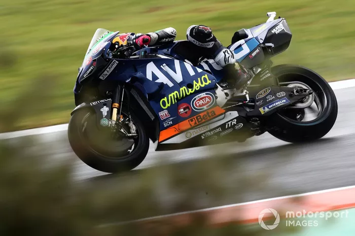 Enea Bastianini, Esponsorama Racing