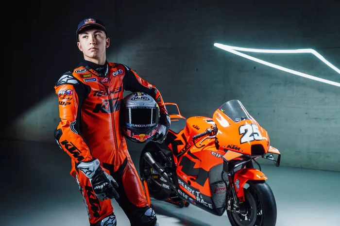 Raul Fernandez, KTM Tech3