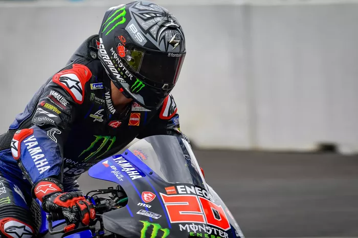 Fabio Quartararo, Yamaha Factory Racing