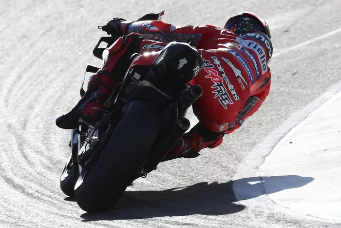 Francesco Bagnaia, Ducati Team
