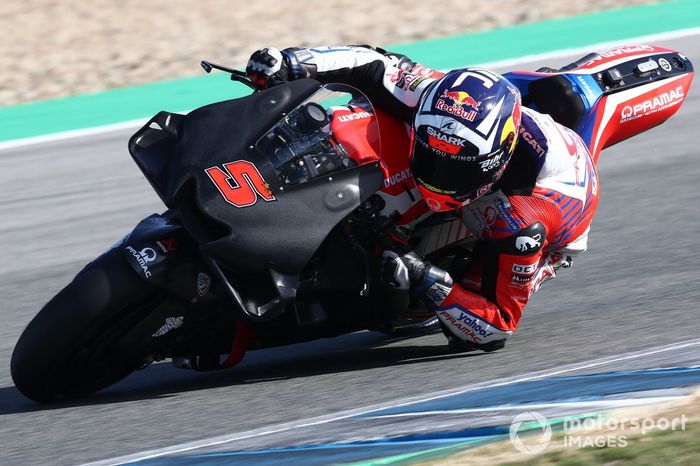 Johann Zarco, Pramac Racing