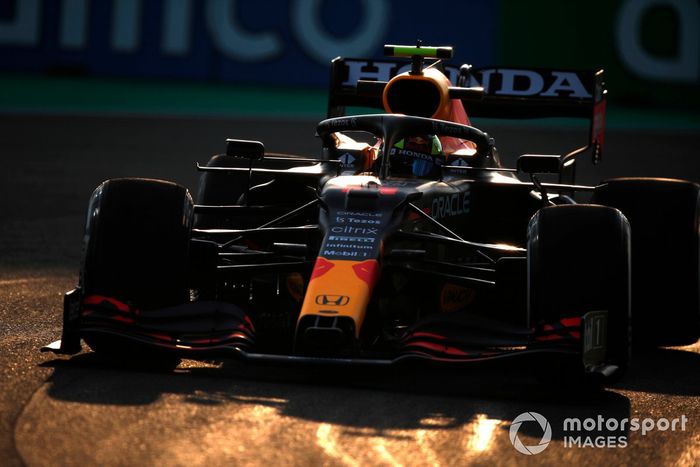 Sergio Pérez, Red Bull Racing RB16B