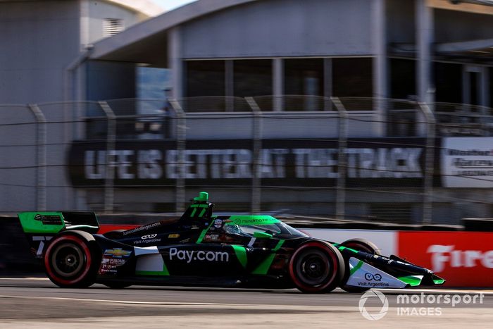 Callum Ilott, Chevrolet de Juncos Hollinger Racing