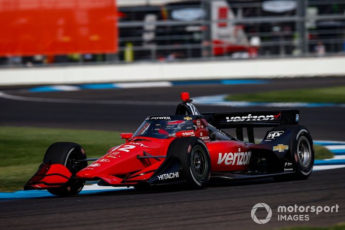 Will Power, Equipo Penske Chevrolet