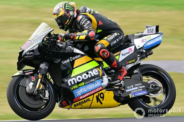 Marco Bezzecchi, VR46 Racing Team
