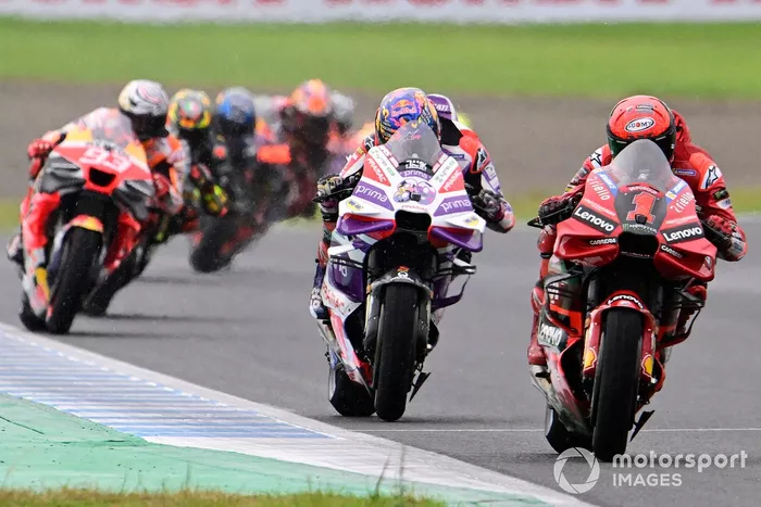 Francesco Bagnaia, Equipo Ducati
