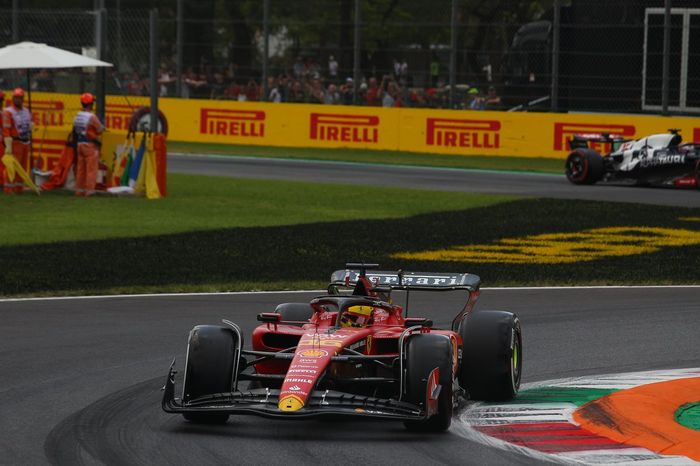 Charles Leclerc, Ferrari SF-23
