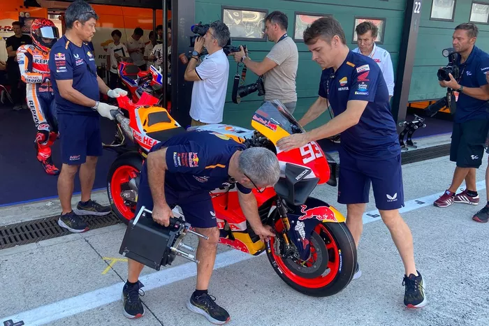 Marc Marquez, Repsol Honda Team