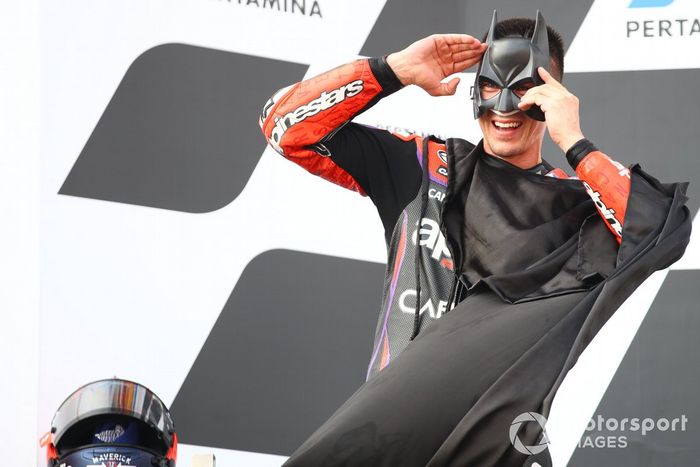 Maverick Viñales, Aprilia Racing Team