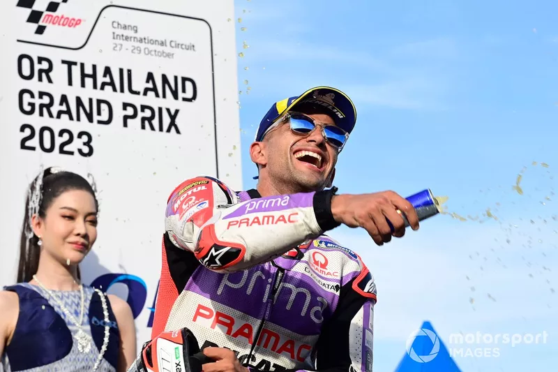 Jorge Martin, Pramac Racing