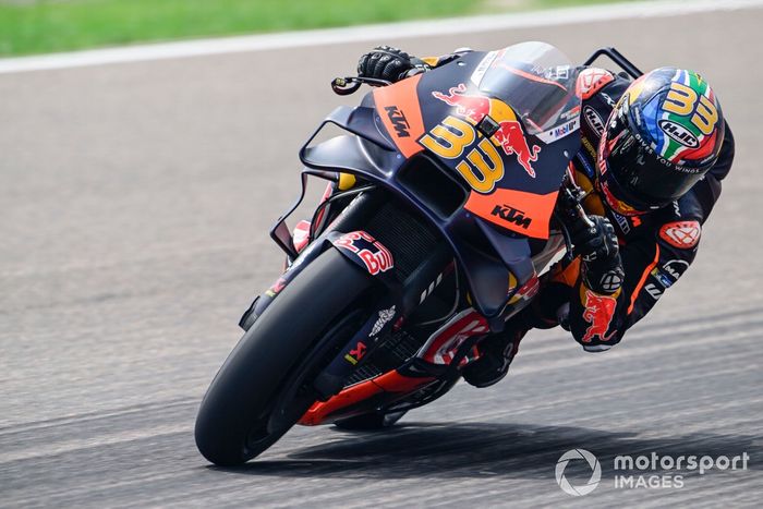 Brad Binder, Red Bull KTM Factory Racing