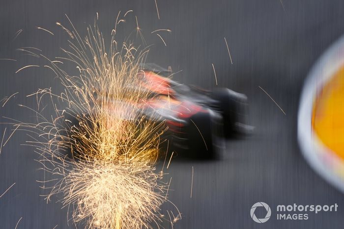 Max Verstappen, Red Bull Racing RB16B