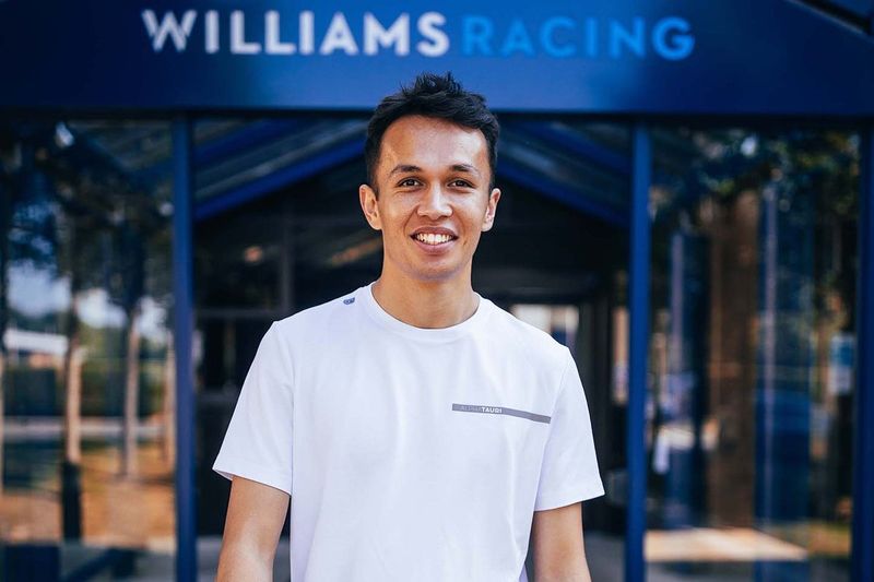 Alexander Albon
