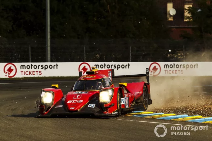 #82 Risi Competizione Oreca 07 - Gibson LMP2, Ryan Cullen, Oliver Jarvis, Felipe Nasr