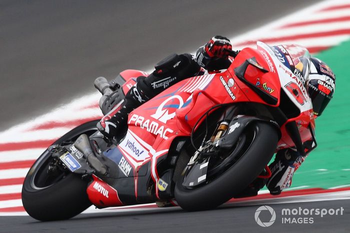 Johann Zarco, Pramac Racing