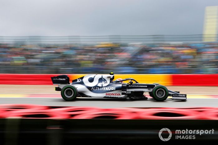 Pierre Gasly, AlphaTauri AT02