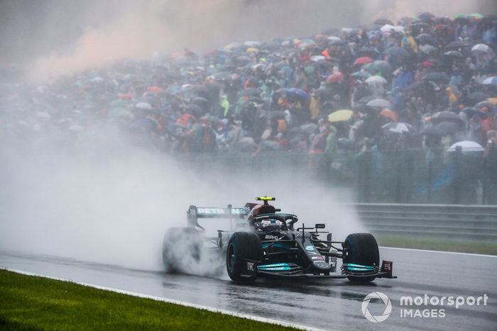 Valtteri Bottas, Mercedes W12