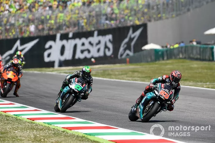 Fabio Quartararo, Petronas Yamaha SRT