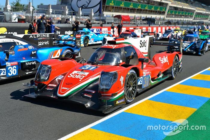 #31 Dragonspeed Oreca 07: Roberto Gonzalez, Pastor Maldonado, Anthony Davidson