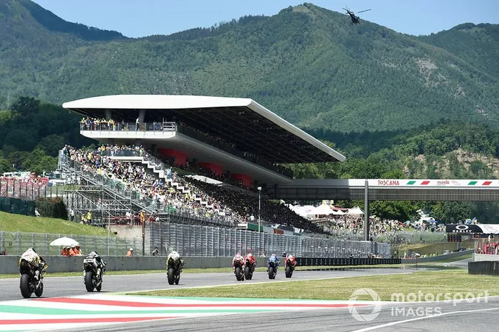 GP de Italia (Mugello) - Pospuesto sin fecha