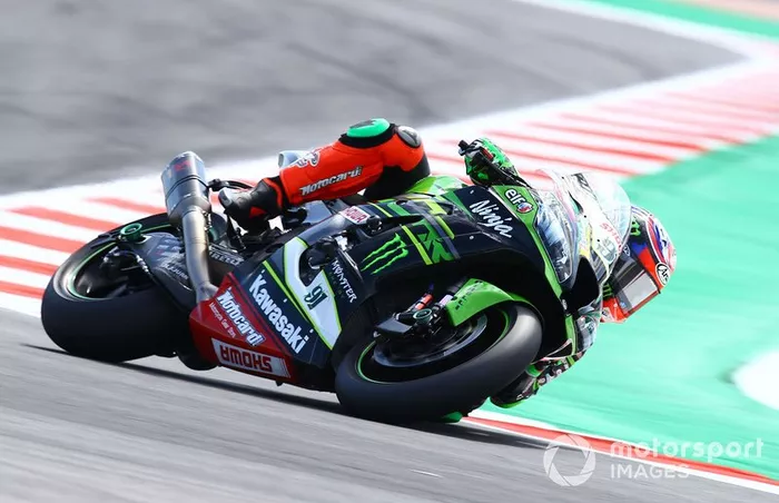 Leon Haslam, Kawasaki Racing Team