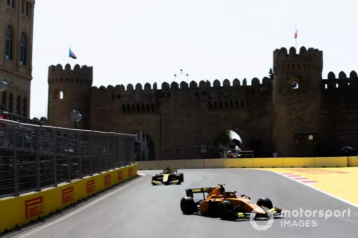 Jack Aitken, CAMPOS RACING 