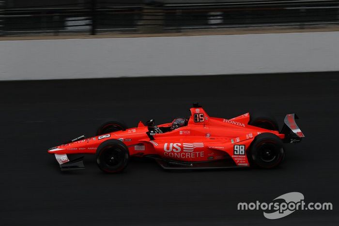 Marco Andretti, Andretti Autosport