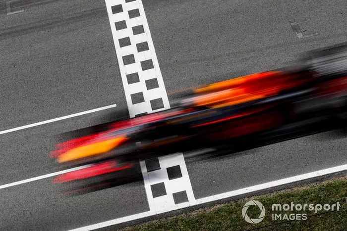 Max Verstappen, Red Bull Racing RB15