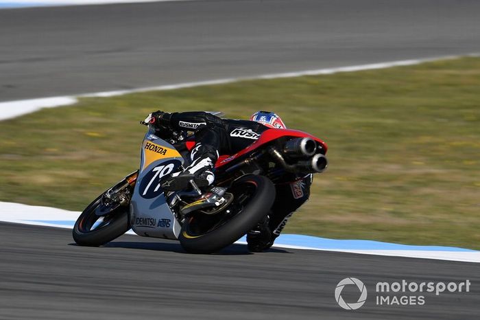 Ai Ogura, Honda Team Asia