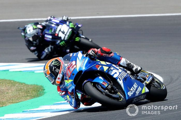 Alex Rins, Team Suzuki MotoGP