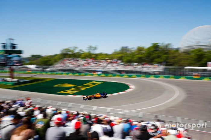 Lando Norris, McLaren MCL34