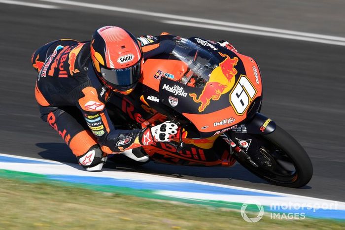 Can Oncu, KTM Ajo
