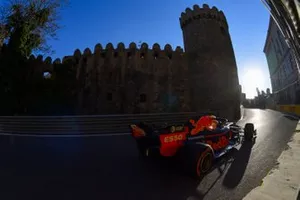 Max Verstappen, Red Bull Racing RB15