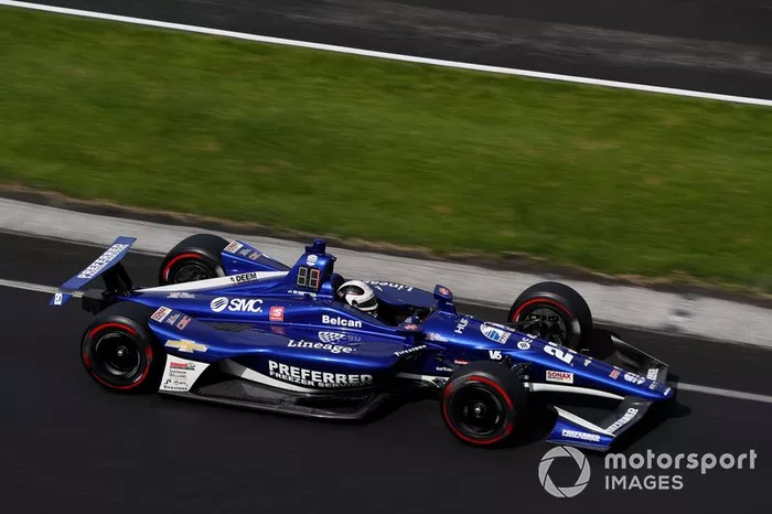 Ed Carpenter, Ed Carpenter Racing Chevrolet