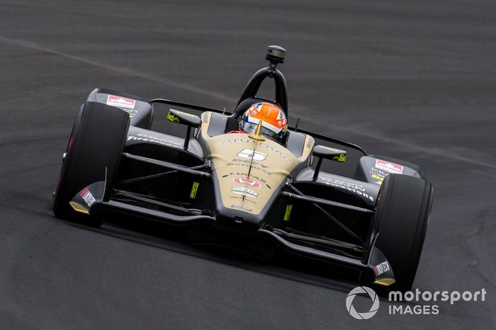 32º #5 James Hinchcliffe, Arrow Schmidt Peterson Motorsports, Arrow Schmidt Peterson Motorsports Honda: 227.543 mph