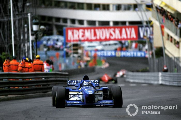 Olivier Panis, Ligier JS43
